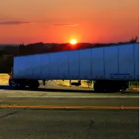 Enclosed Trailer